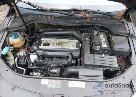 2011 Volkswagen Cc Sport from USA, damaged, VIN WVWMN7AN0BE734052